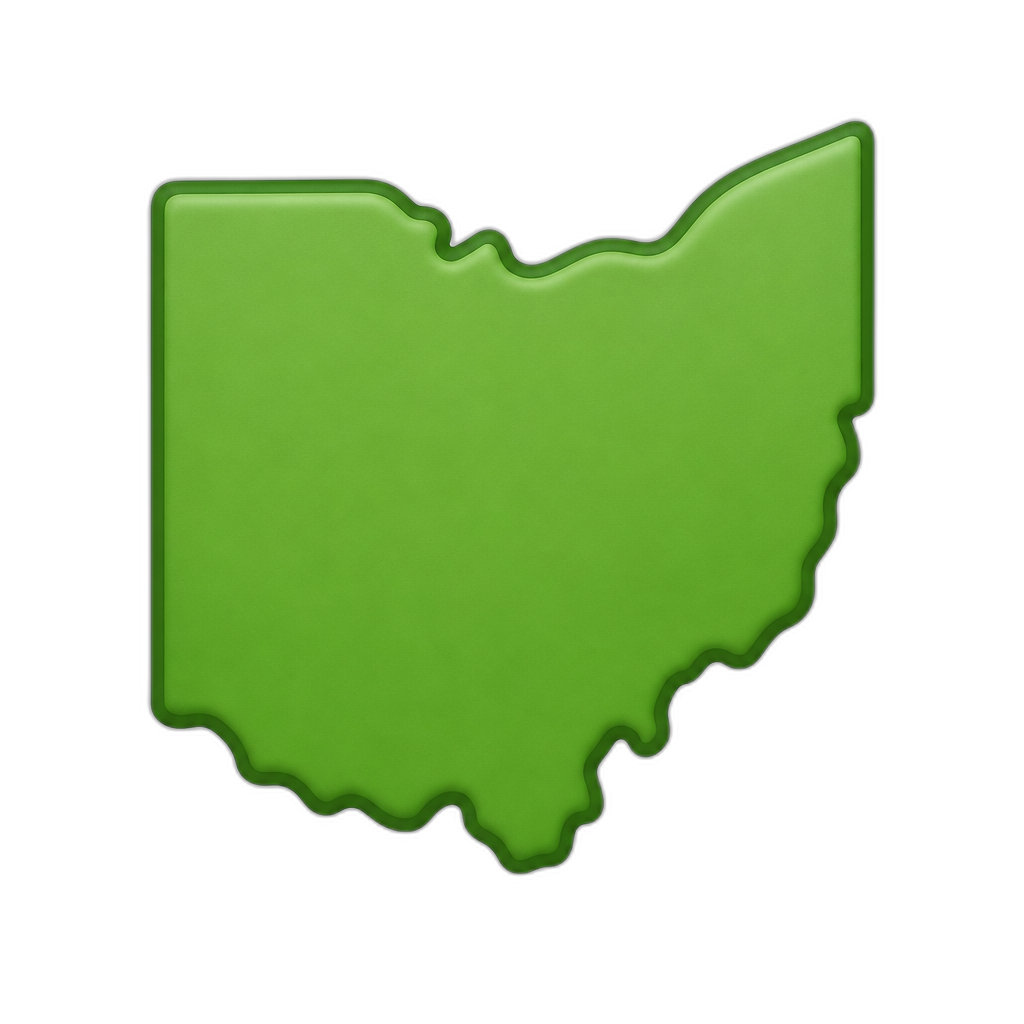 Ohio - AI generated emoji