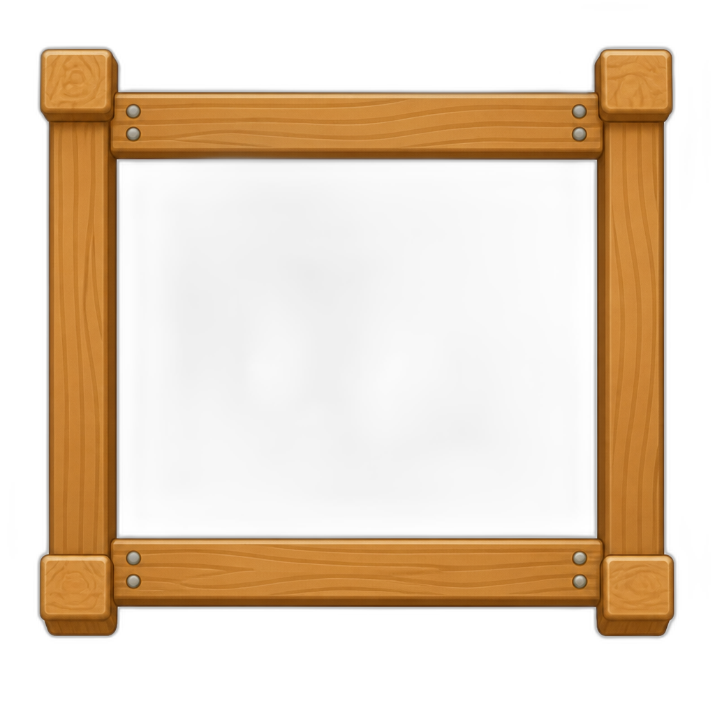 wood deck framing - AI generated emoji