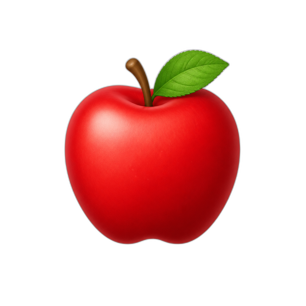 Apple - AI generated emoji