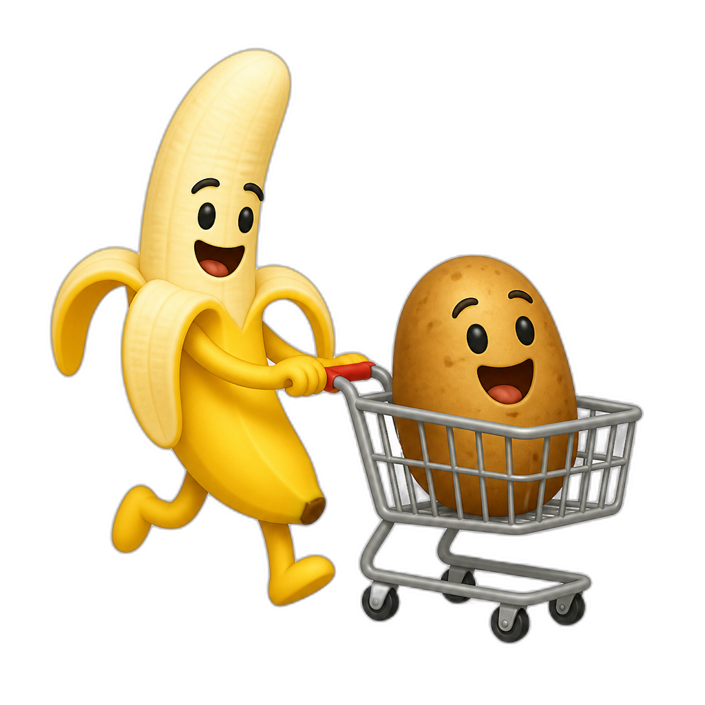 Something stupid and funny - AI generated emoji