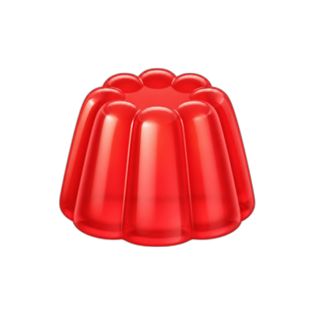 Jelly - AI generated emoji