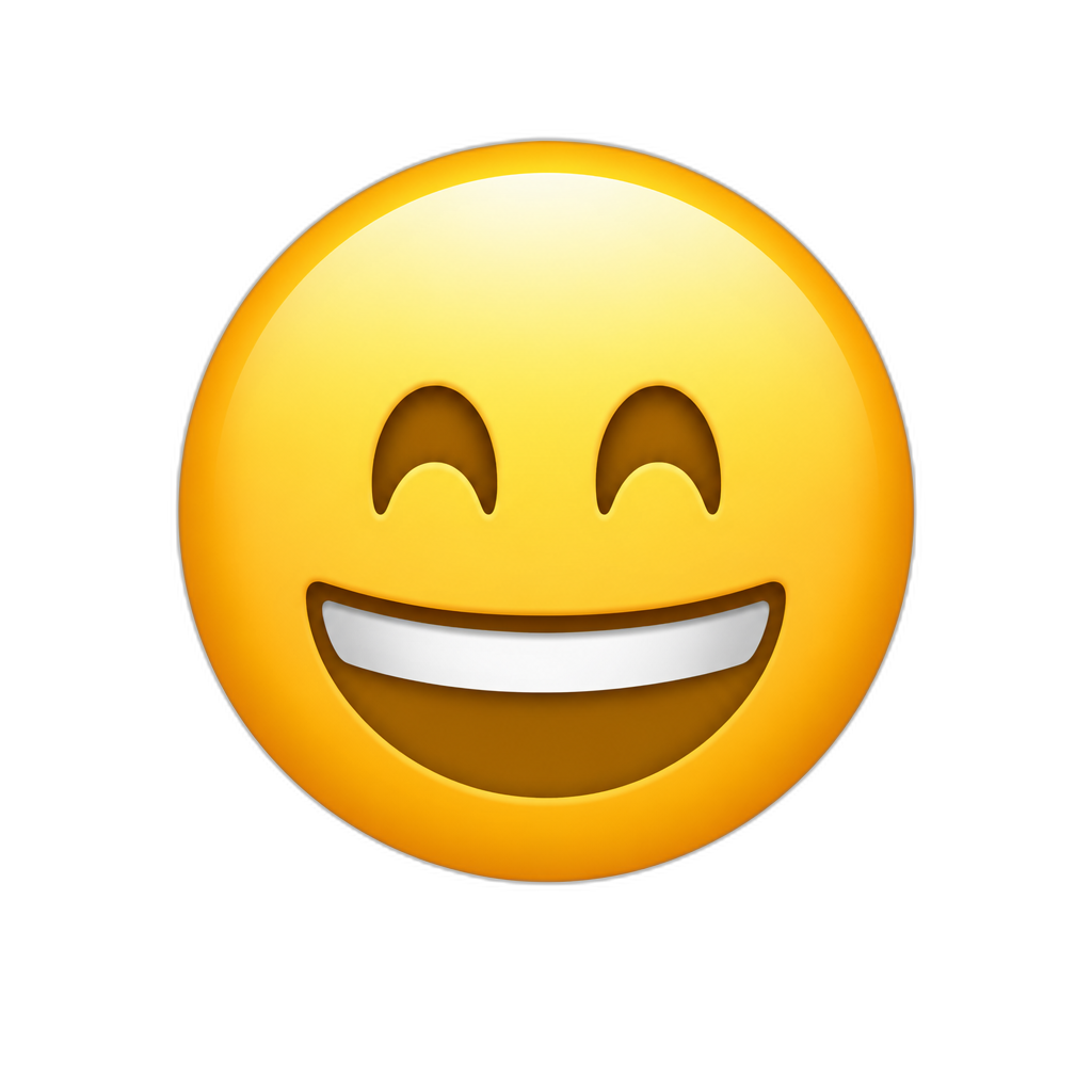 Emojisorriso - AI generated emoji