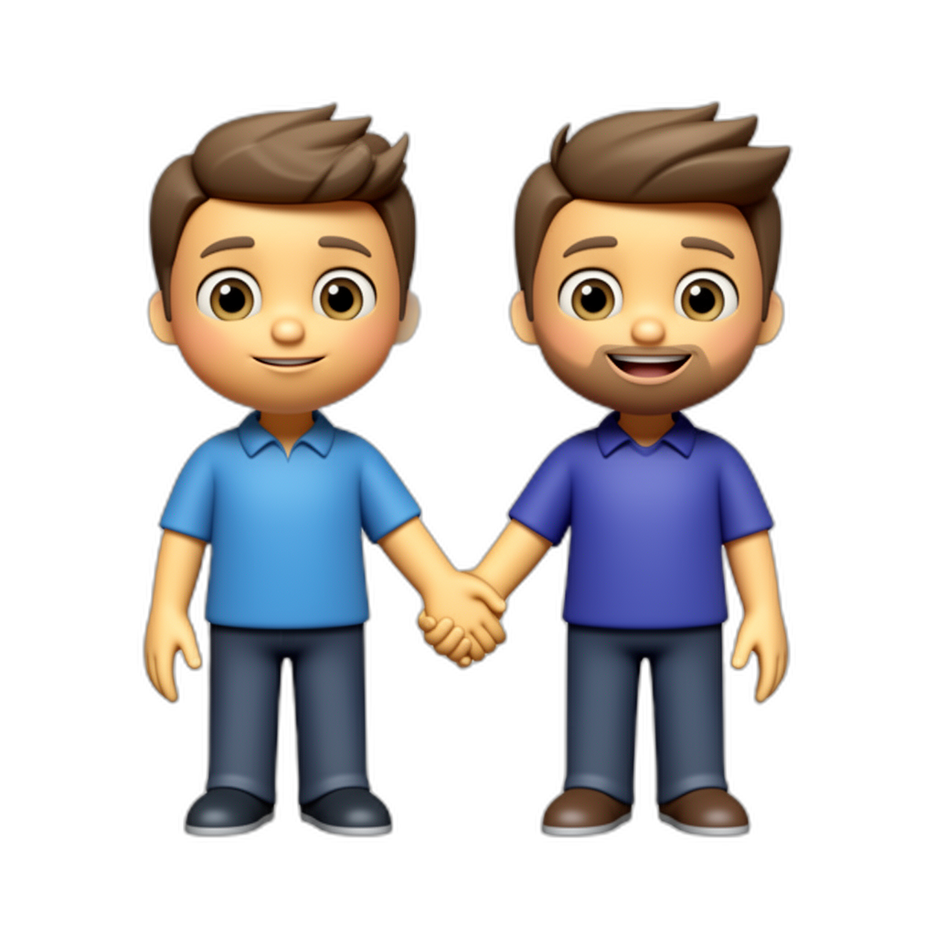 Public AI emoji 8