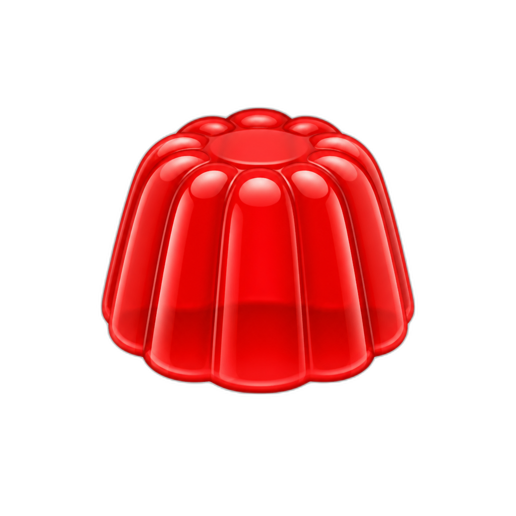 Jelly - AI generated emoji