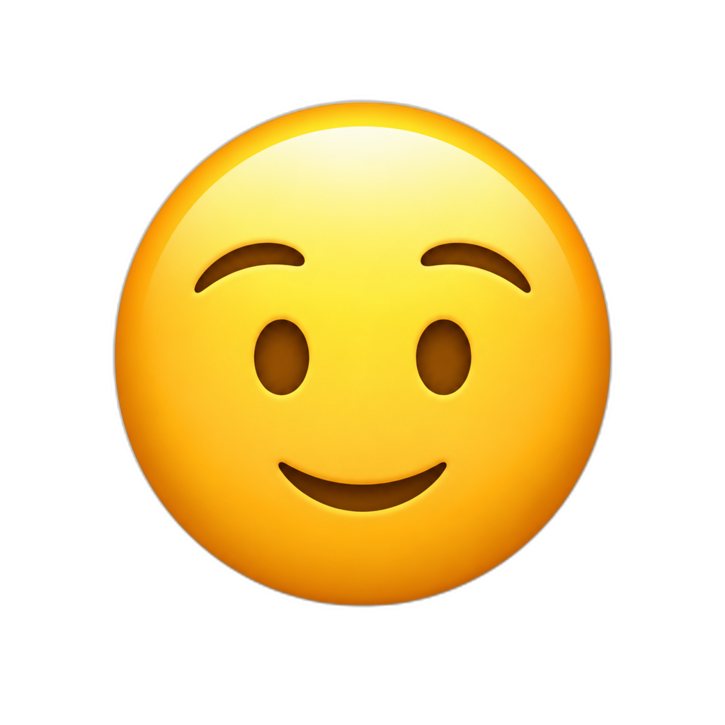 Face - AI generated emoji