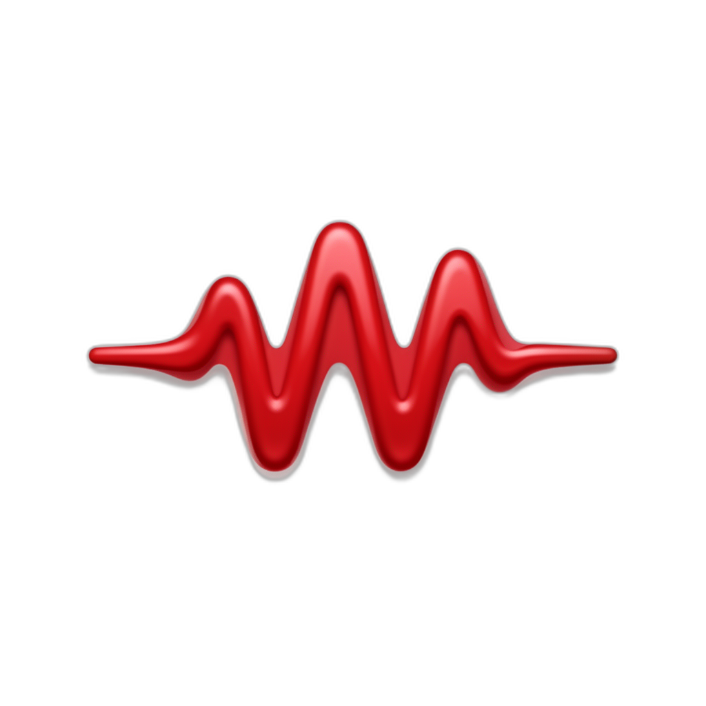 Redwave - AI generated emoji