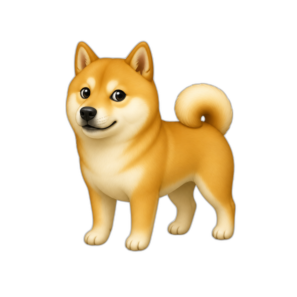 Such go - AI generated emoji
