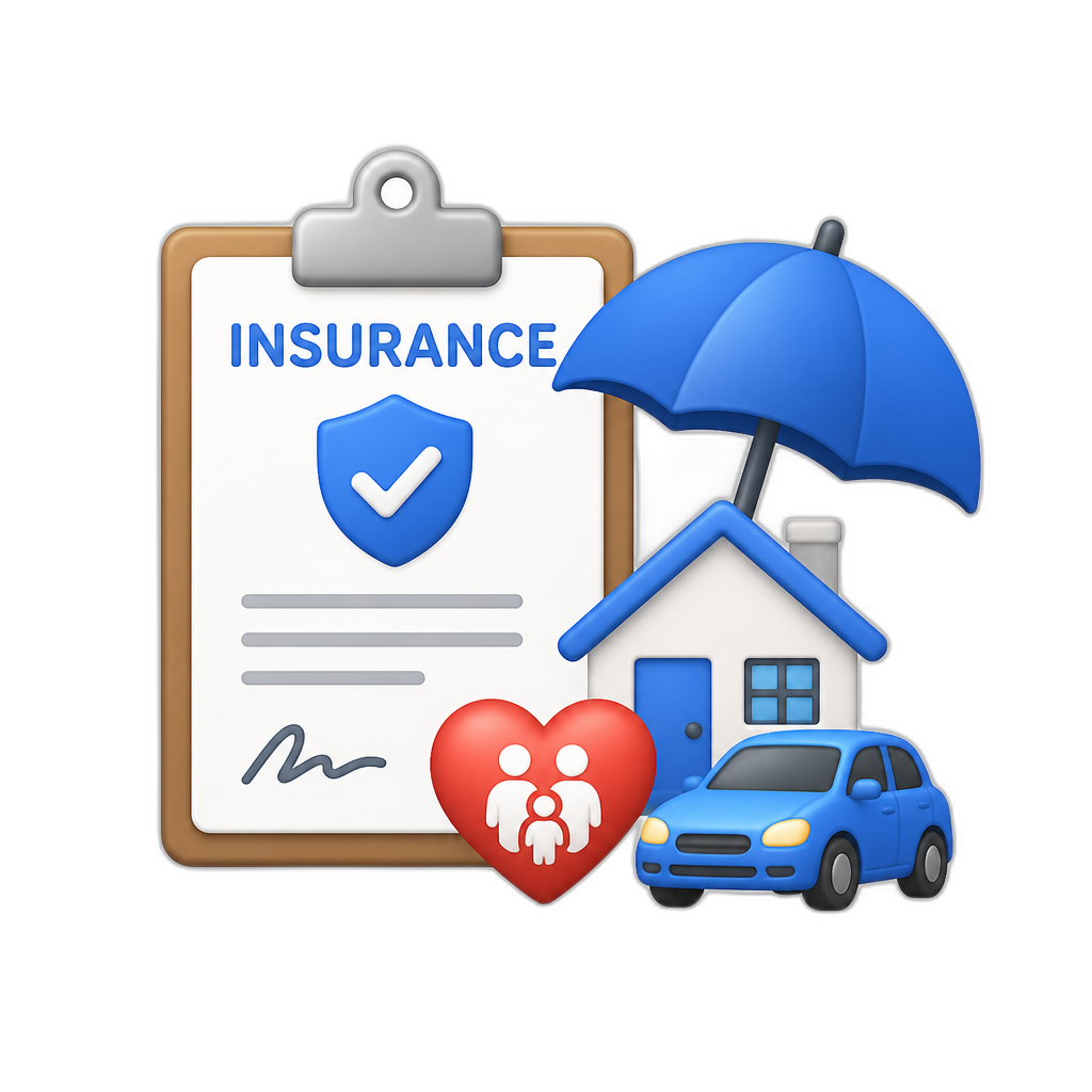 Insurance - AI generated emoji