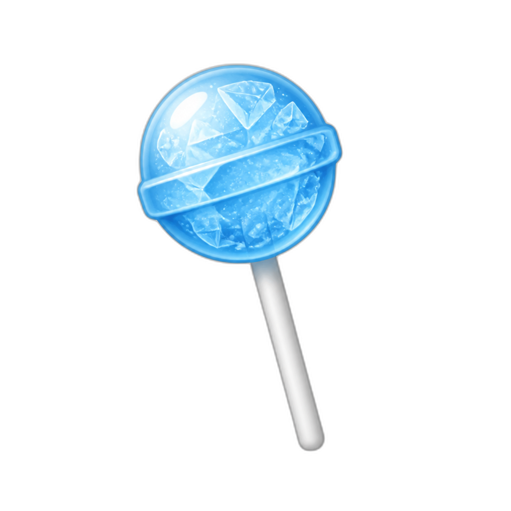 Icylollipop - AI generated emoji