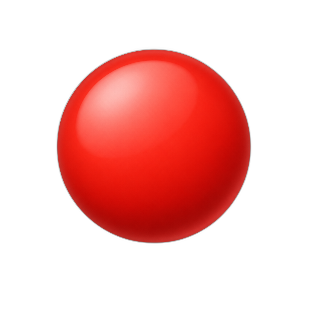 Ball - AI generated emoji