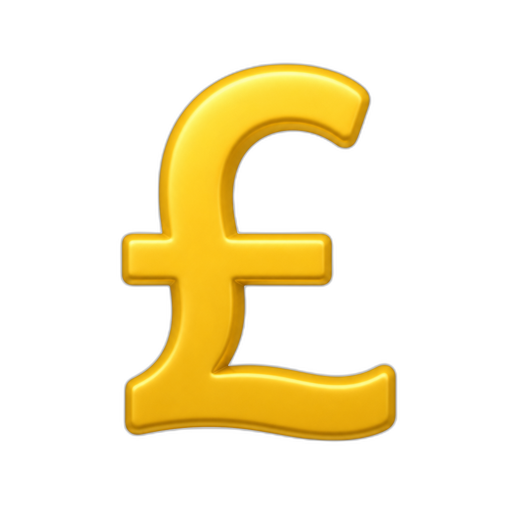 Pound sign - AI generated emoji