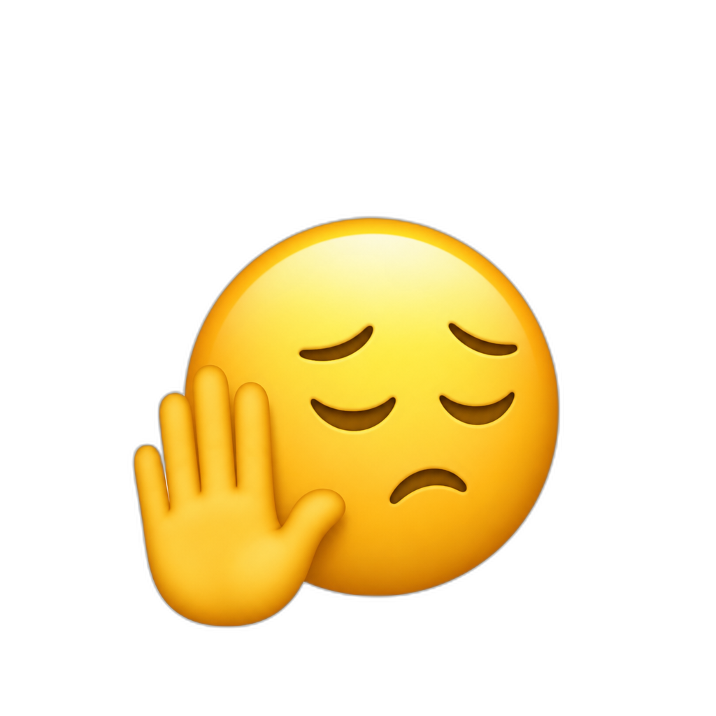 sybau meme - AI generated emoji