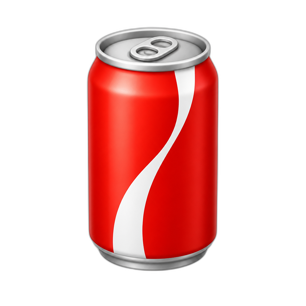 Soda - AI generated emoji