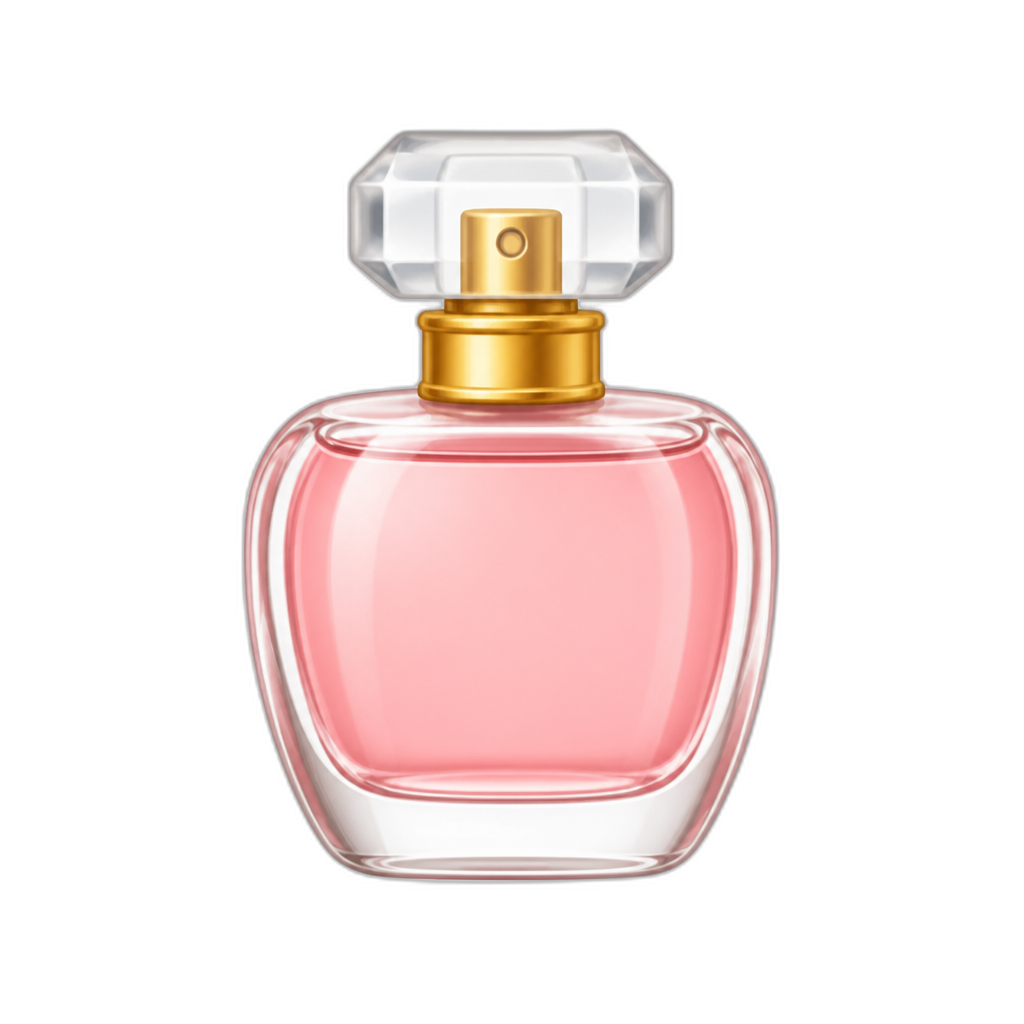 perfume bottle emoji - AI generated emoji