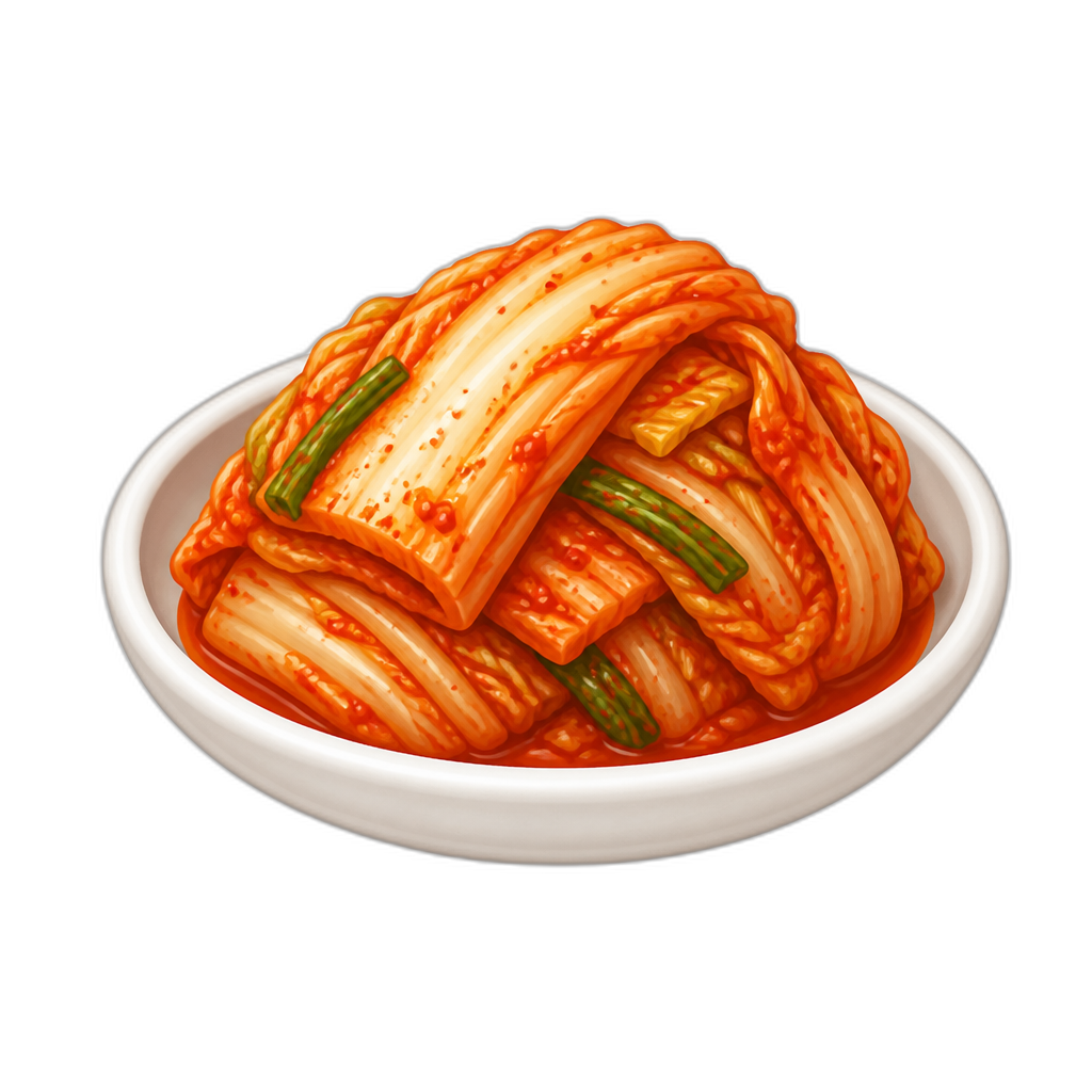 kimchi - AI generated emoji