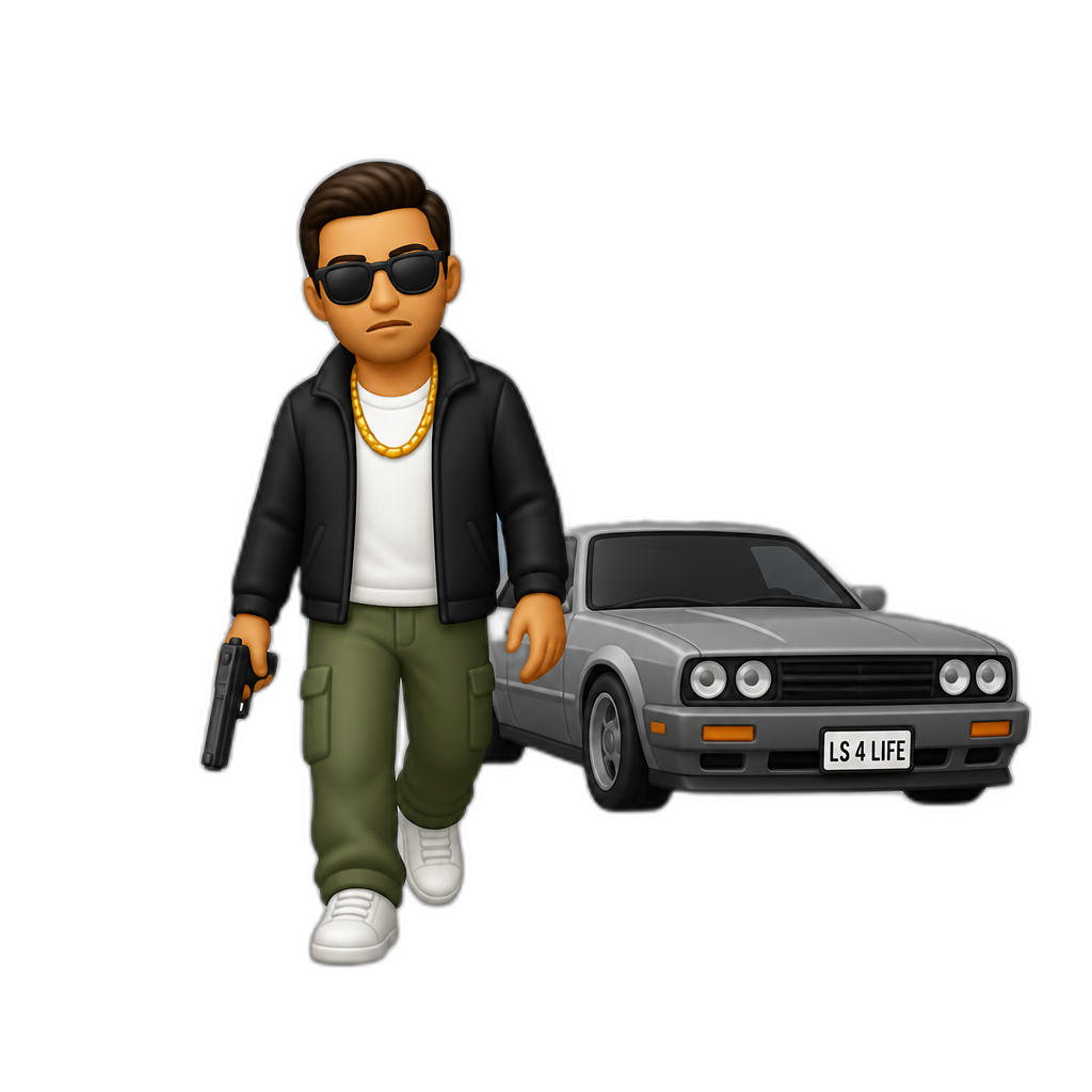 Public AI emoji 3
