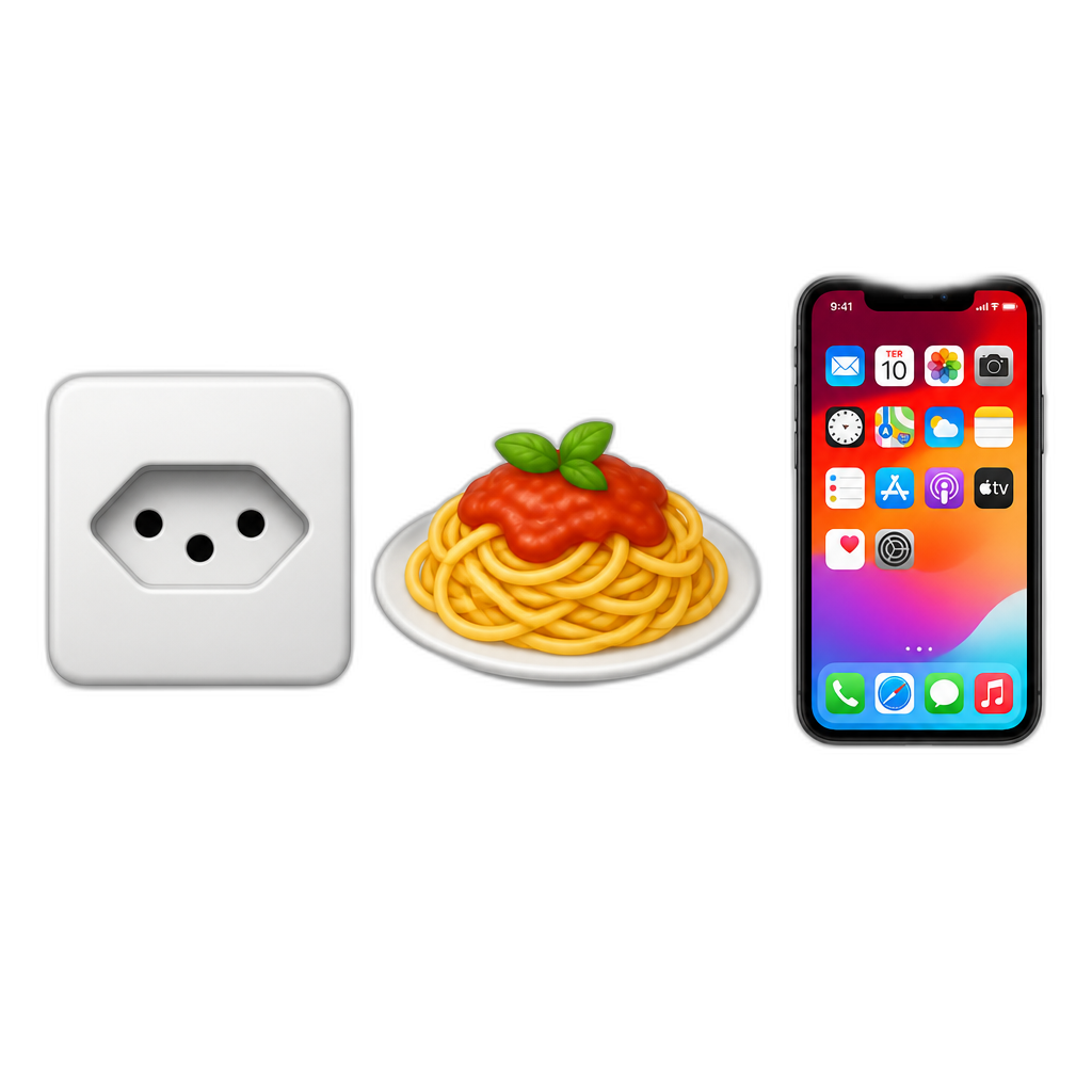 Tomadamacarrãocelular - AI generated emoji