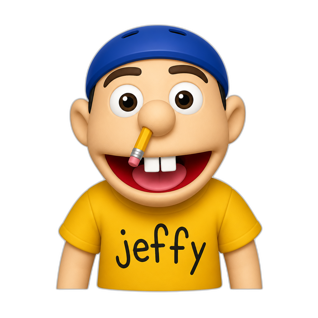 Brooklyn Guy (SML) - AI generated emoji