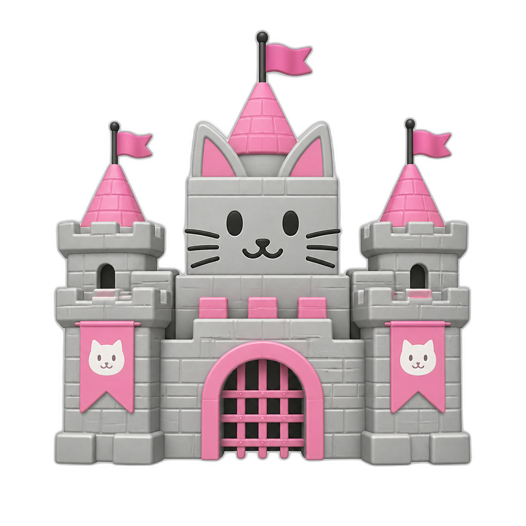 roblox catsle - AI generated emoji