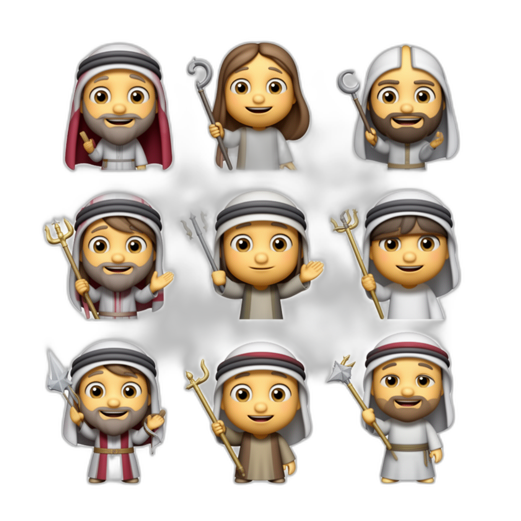 Public AI emoji 12