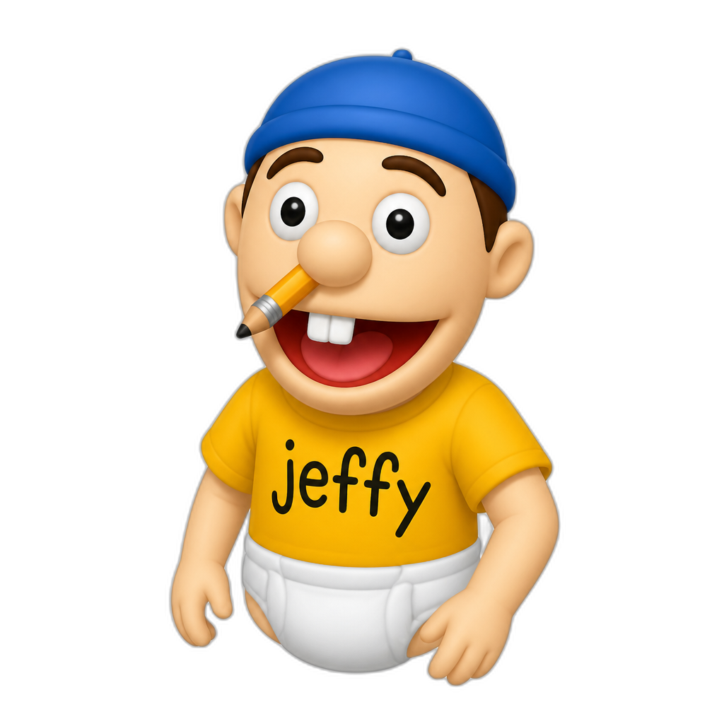 Brooklyn Guy from SML - AI generated emoji