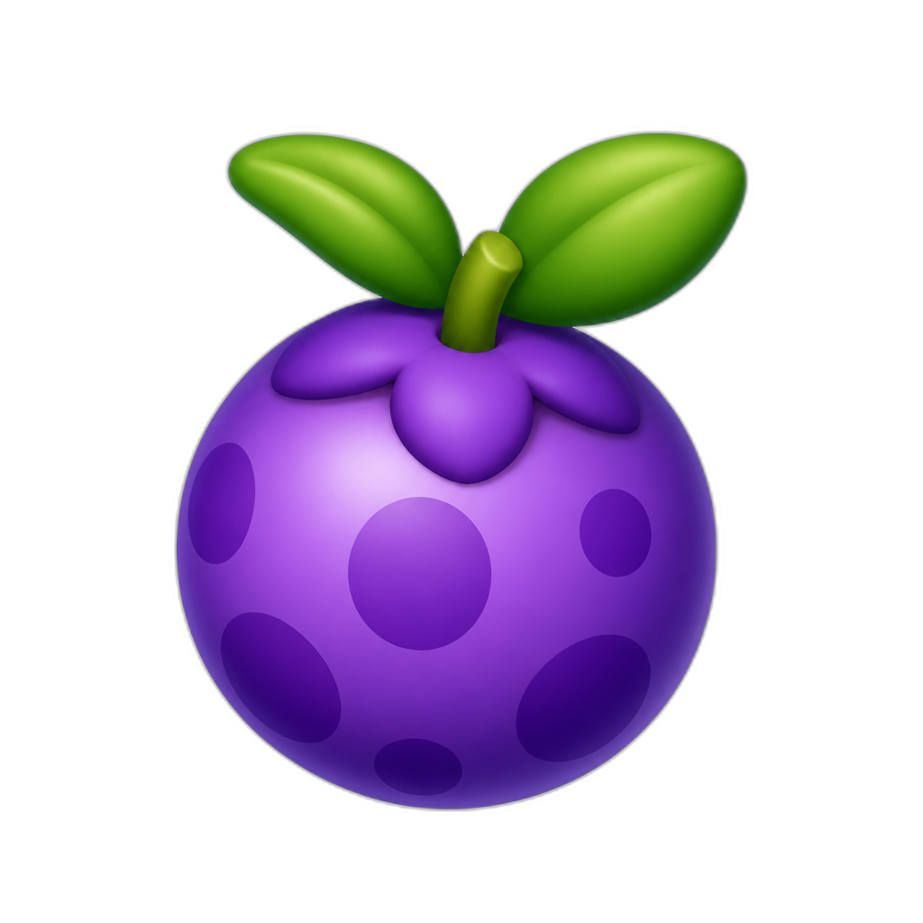 Yoyleberry - AI generated emoji