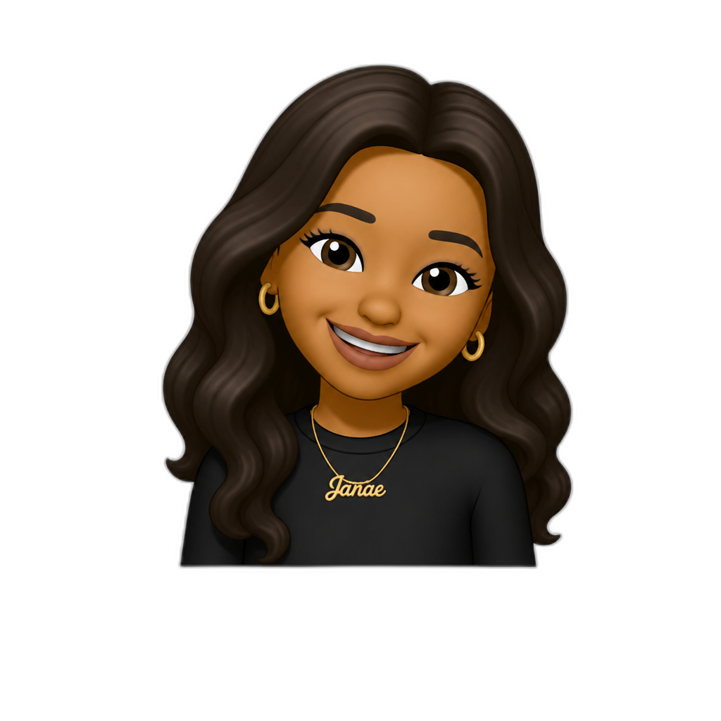 Janae Wherry - AI generated emoji