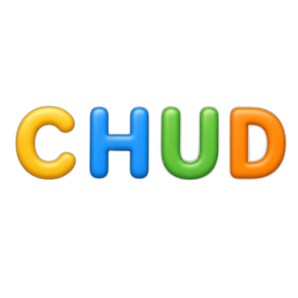 "C"H"U"D" - AI generated emoji