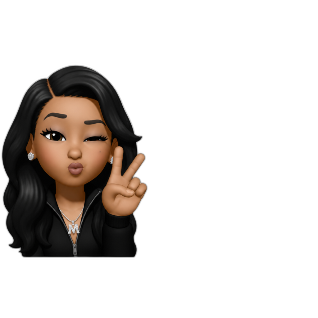 Mariah The Scientist is BACK!!! Let's GOOO!!! - AI generated emoji