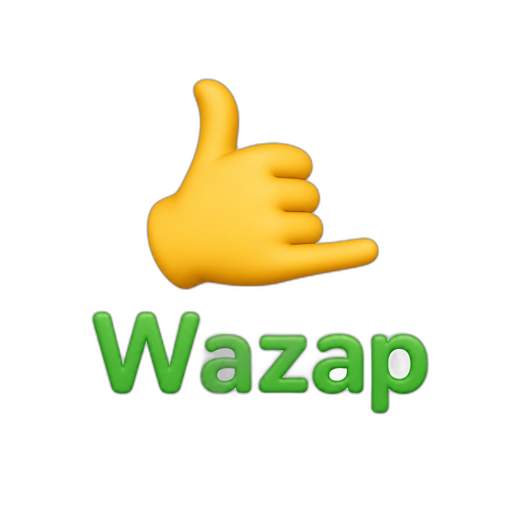 Wazap - AI generated emoji