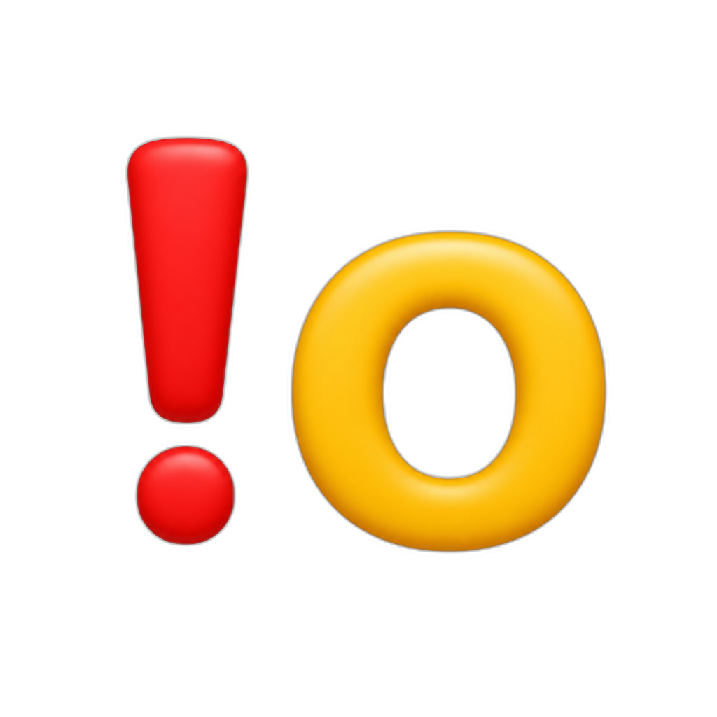 !o - AI generated emoji