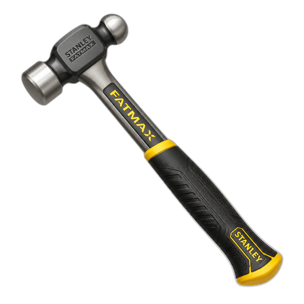 Stanley FatMax Ball-Peen Hammer - AI generated emoji
