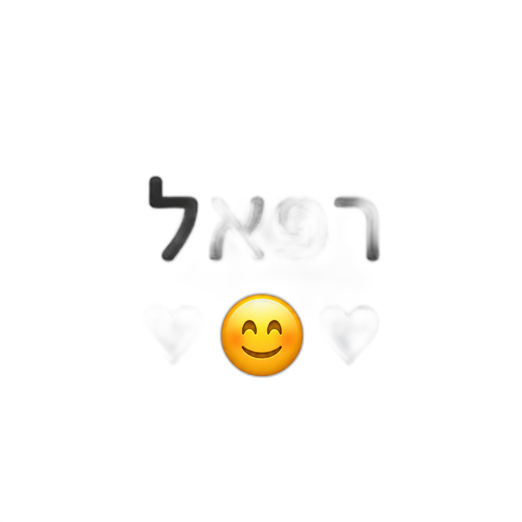 רפאל - AI generated emoji