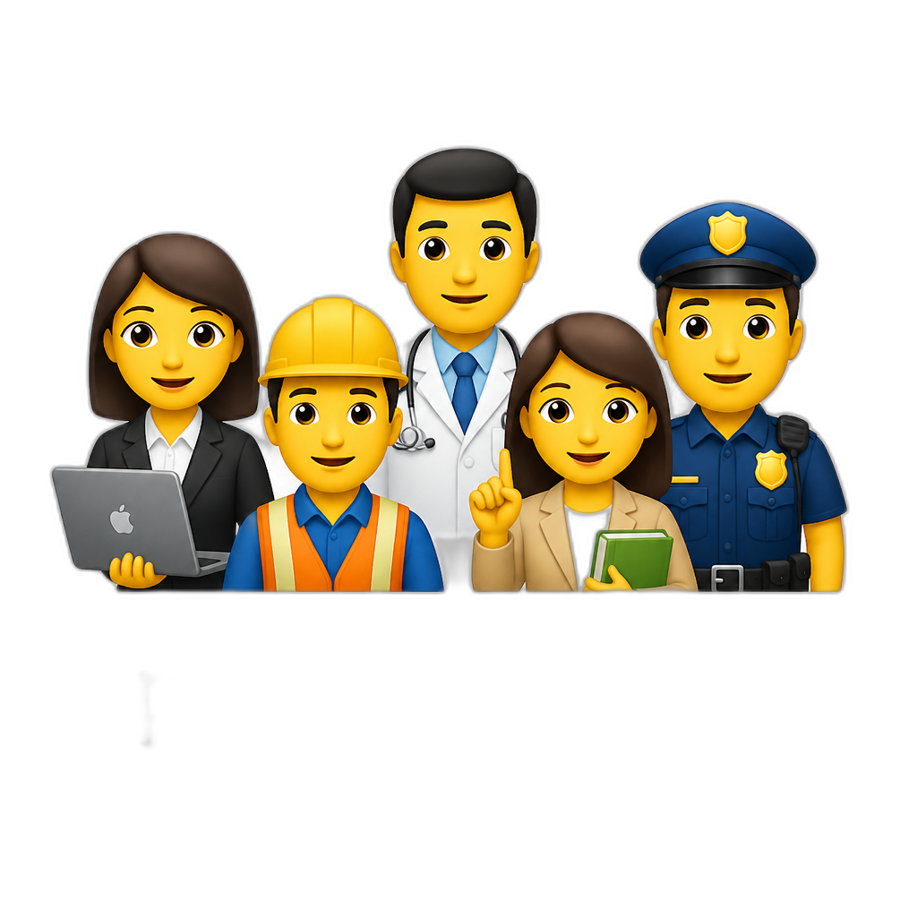 Public AI emoji 39