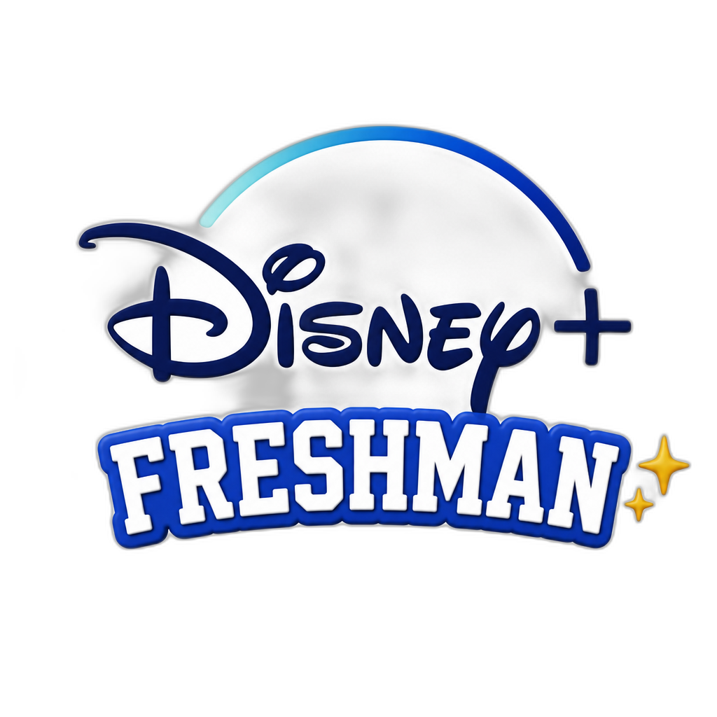 DISNEY+ FRESHMAN - AI generated emoji