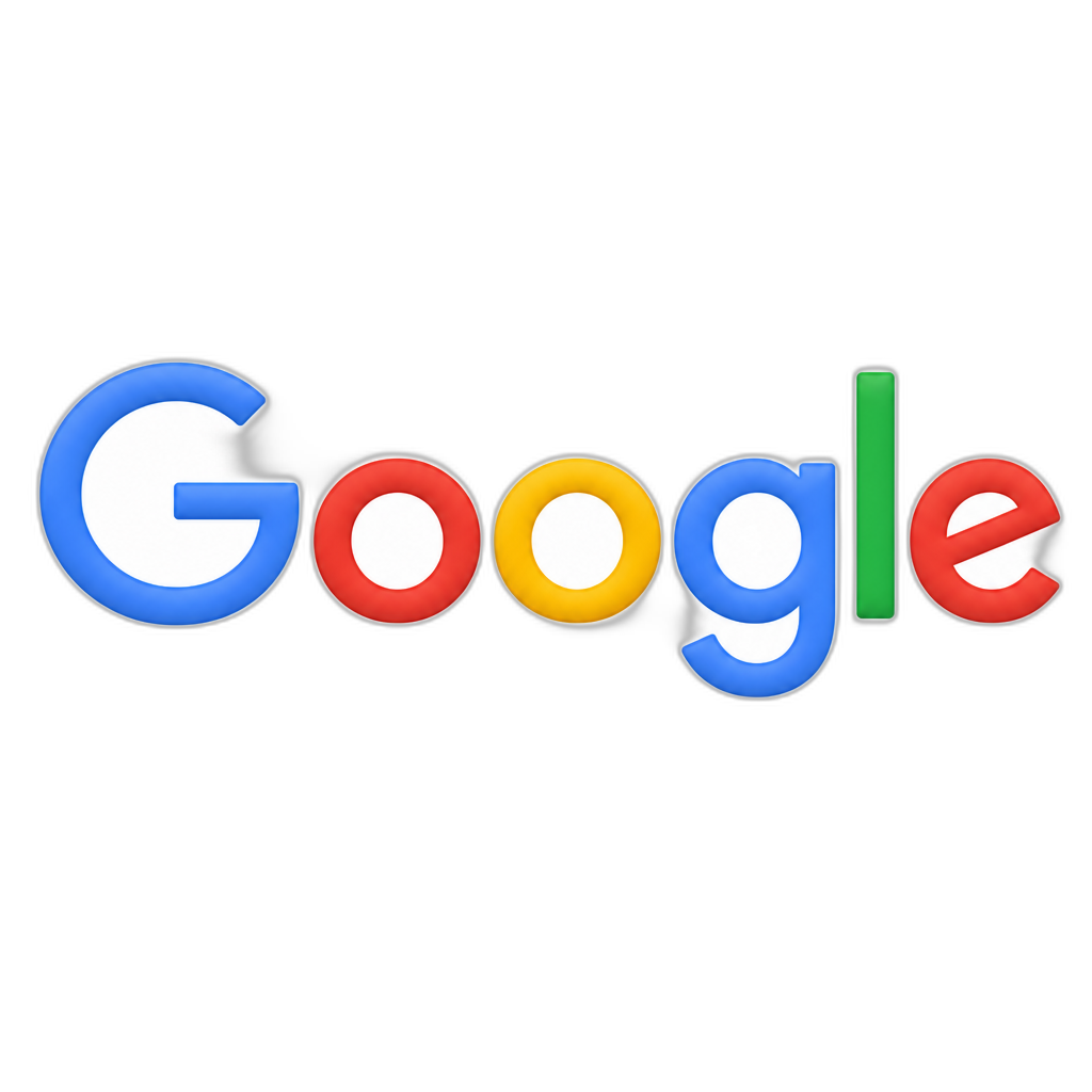 Google logo - AI generated emoji