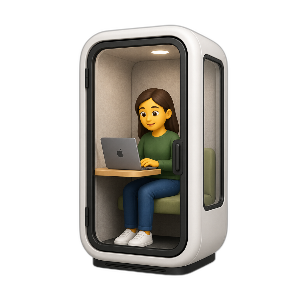 using engagement pod - AI generated emoji