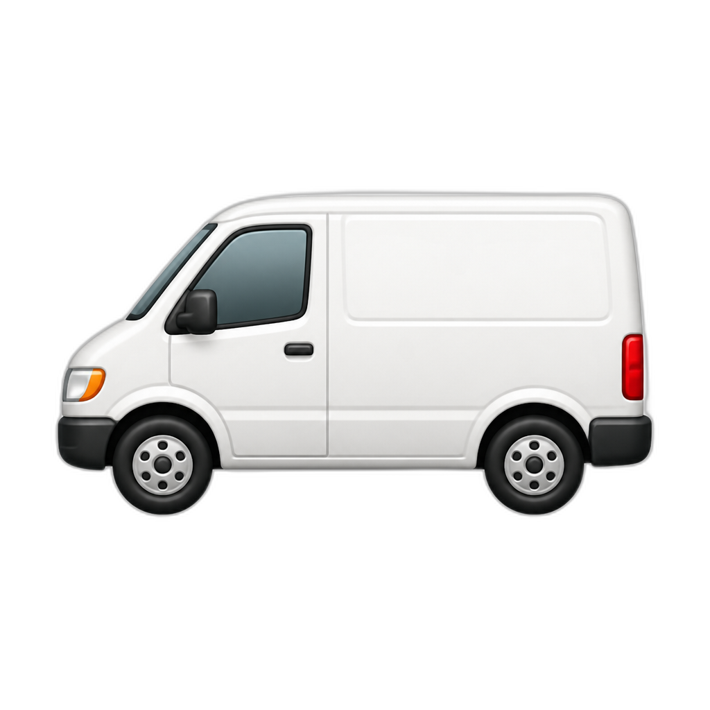 van - AI generated emoji