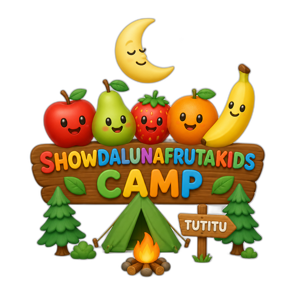Showdalunafrutakidscamptutitu - AI generated emoji