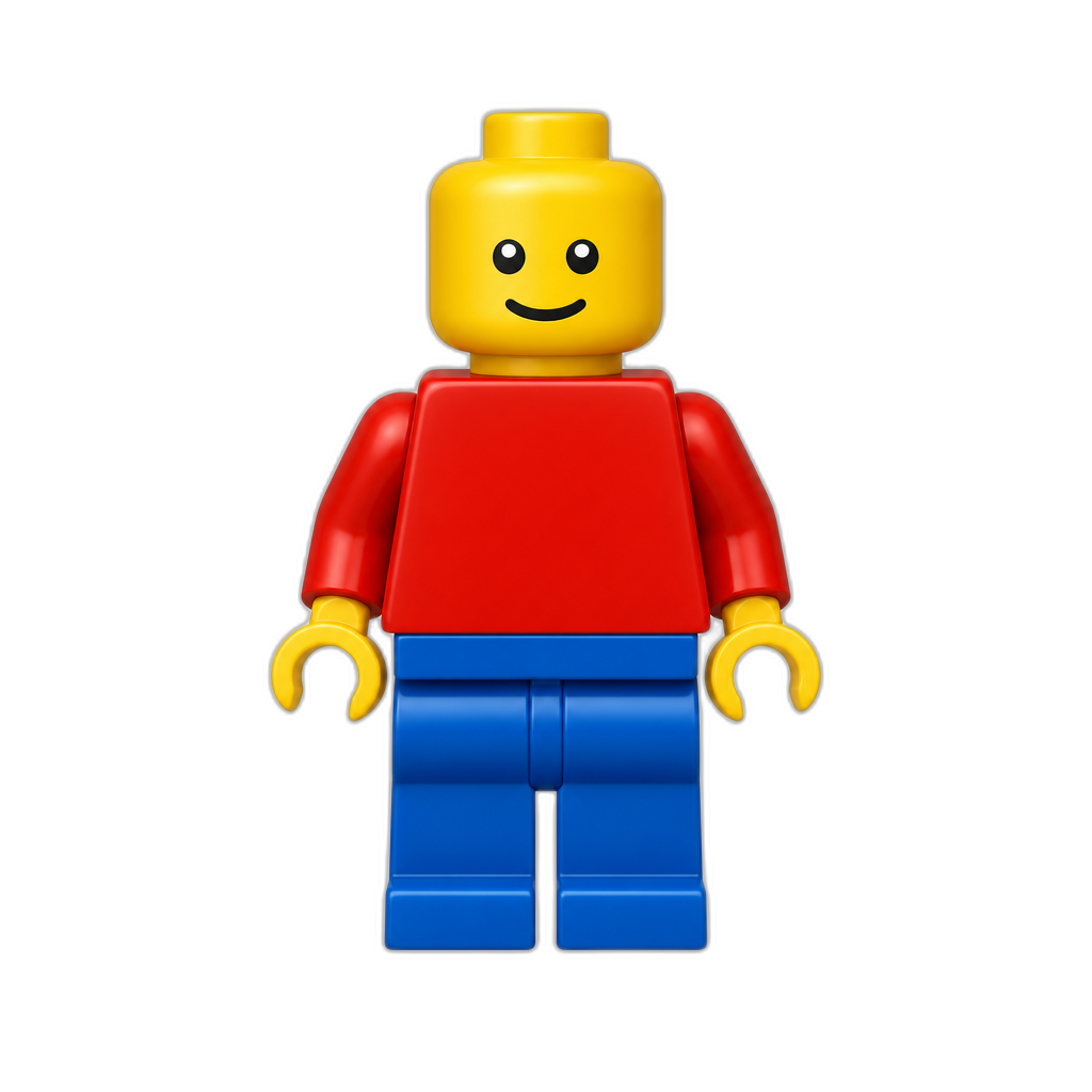 lego - AI generated emoji