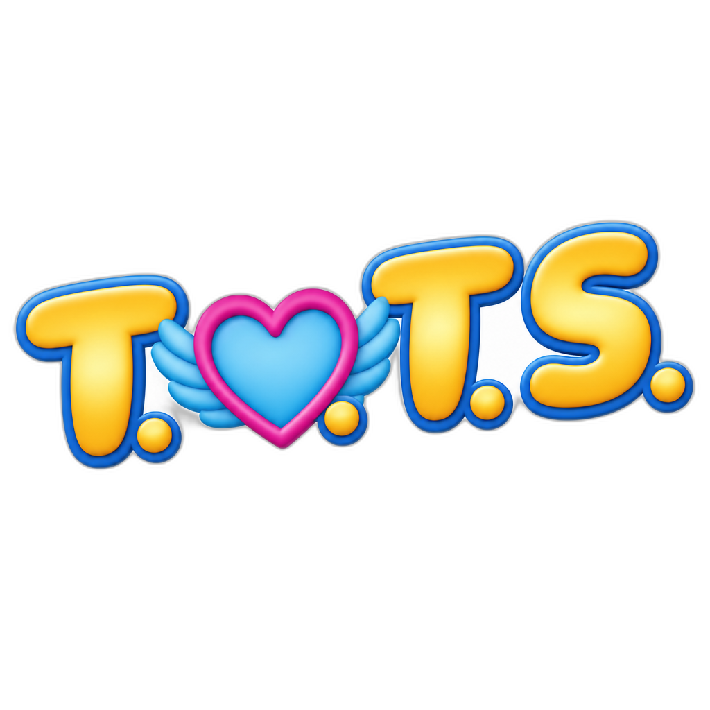 T.O.T.S. LOGO - AI generated emoji