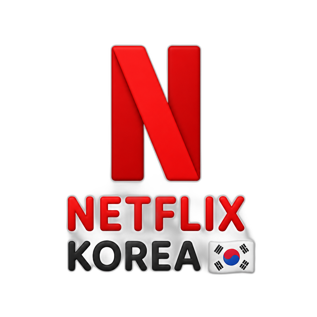 netflix korea - AI generated emoji