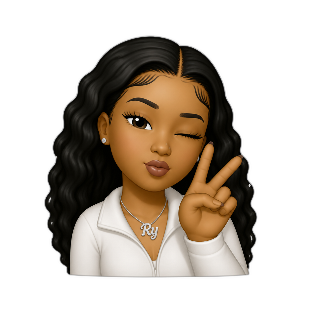 Mariah The Scien Ry i - AI generated emoji
