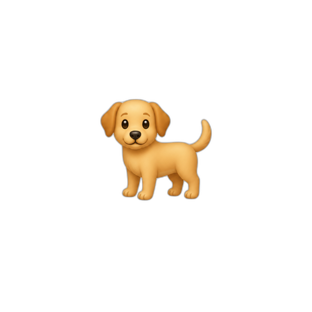 Small - AI generated emoji