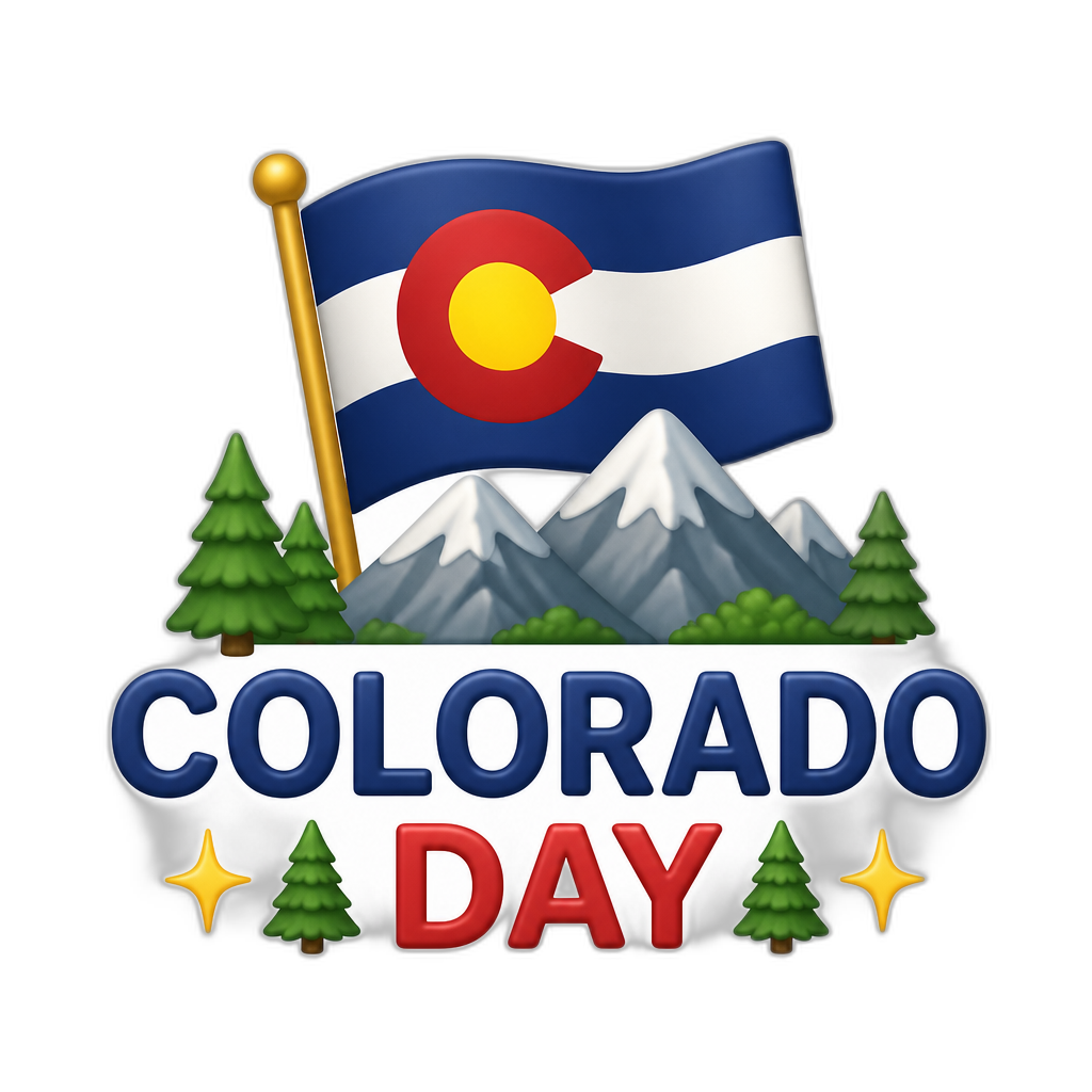 Colorado Day - AI generated emoji