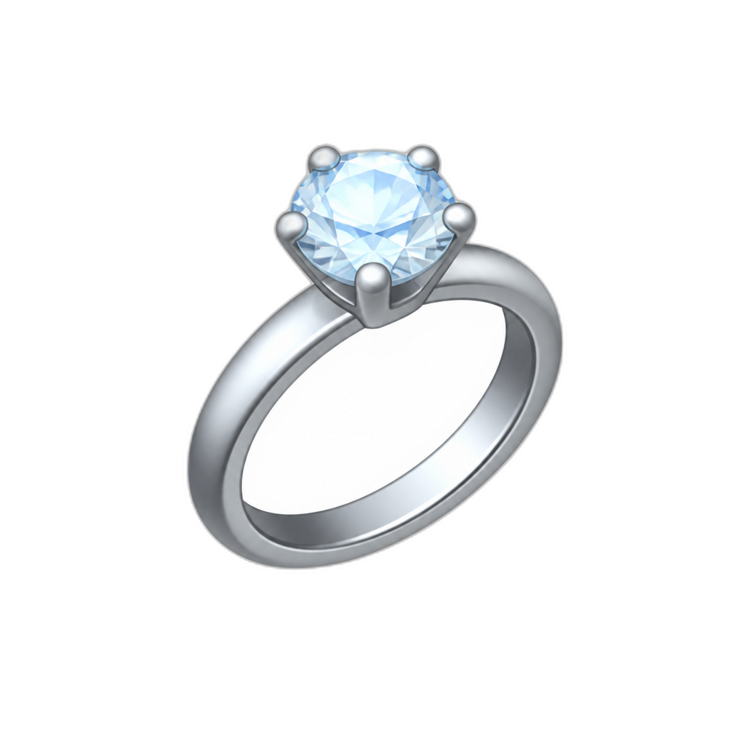 ANILLO 💍 - AI generated emoji