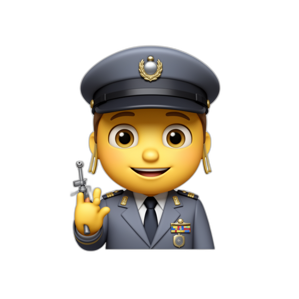 Public AI emoji 6