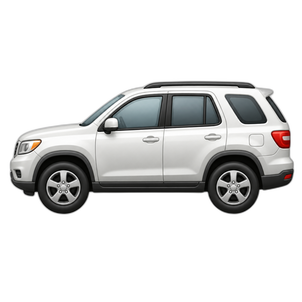 suv - AI generated emoji
