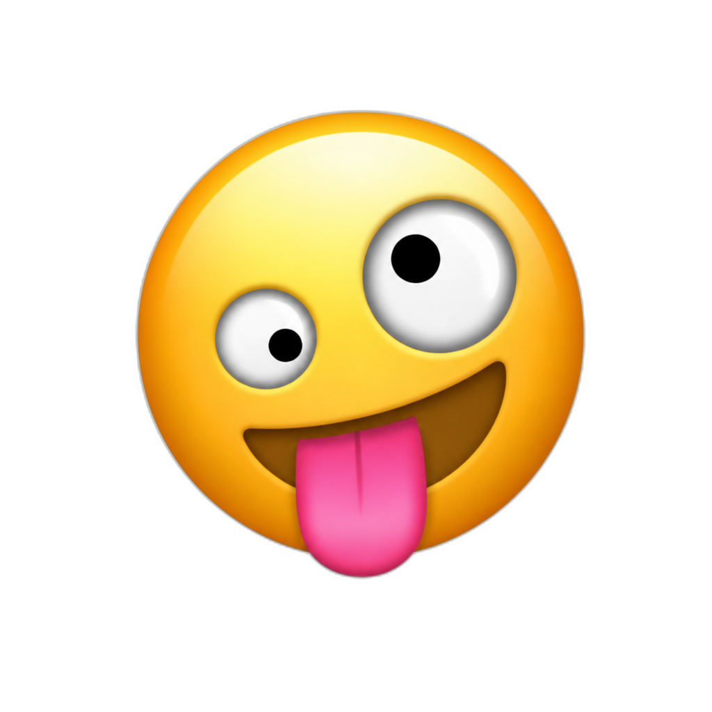 Stupid - AI generated emoji