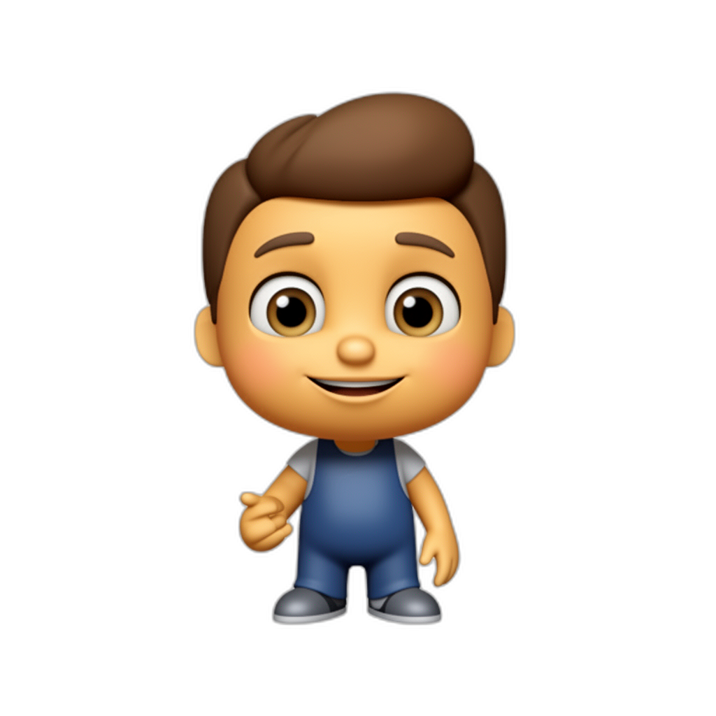 Public AI emoji 23